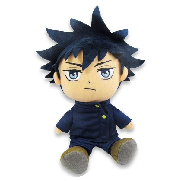 Jujutsu Kaisen Megumi Fushiguro Plush 23cm (JUJU-PLSH-33416)