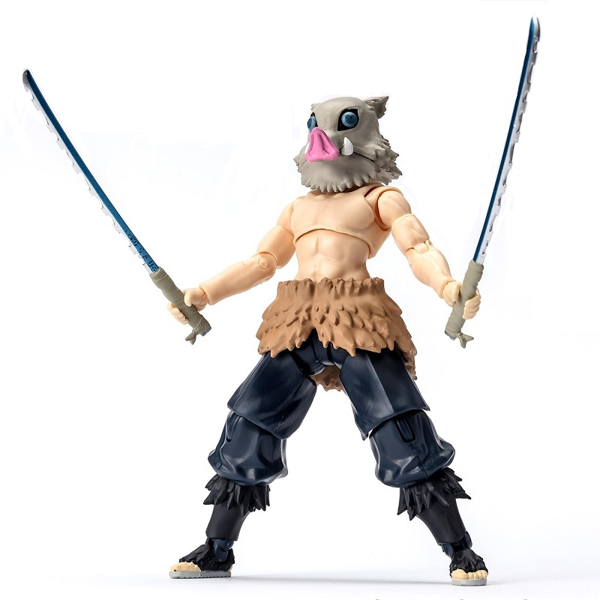 Demon Slayer Ultimate Legends Inosuke Hashibira Action Figure 12cm (VE88963)