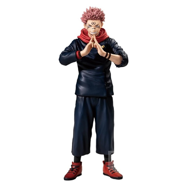 Jujutsu Kaisen Ryomen Sukuna Statue 16cm (BP18299P)