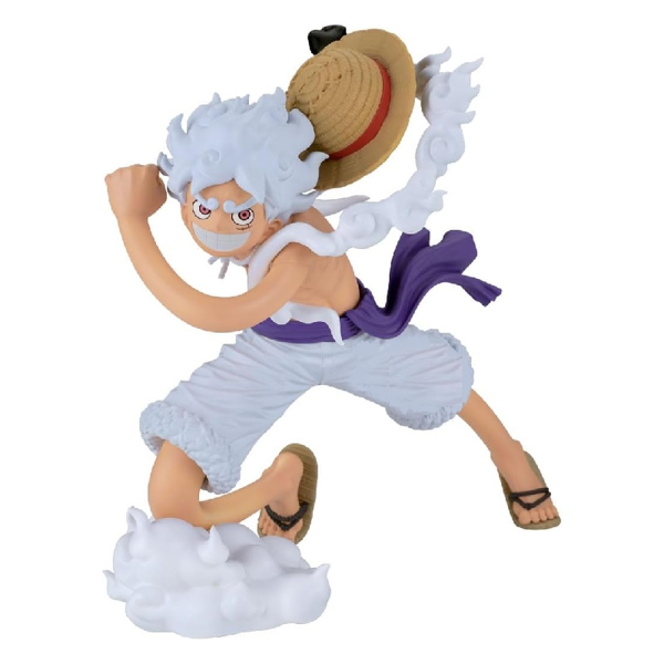 One Piece Monkey D.Luffy Gear Five 22cm (BP29762P)