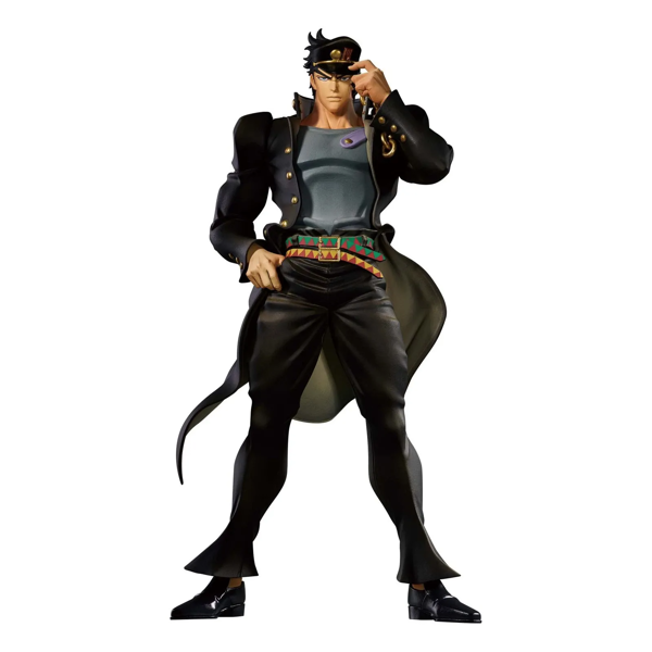 Jojos Bizarre Adventure Jotaro Kujo Statue 22cm (BP29611P)