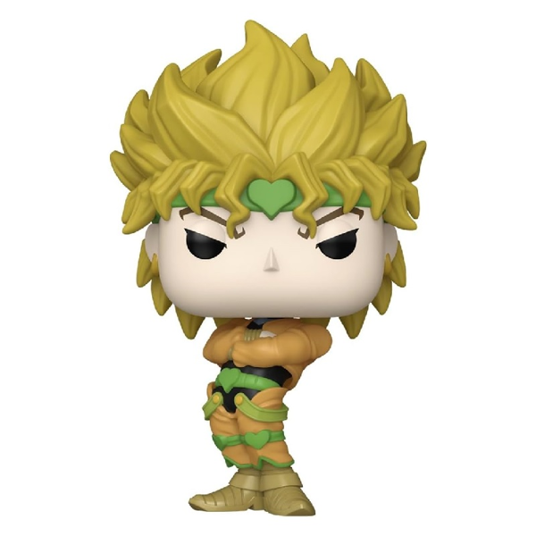 Funko Pop! Vinyl- Dio (JoJos Bizarre Adventure) (2109)