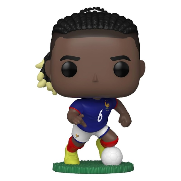 Funko Pop! Vinyl- Eduardo Camavinga (Football: France) (77)