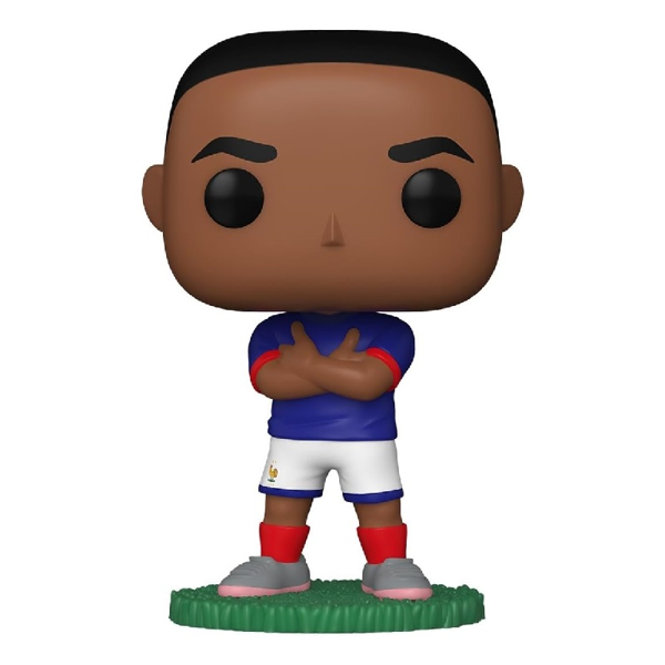 Funko Pop! Vinyl- Kylian Mbappe (Football: France) (78)