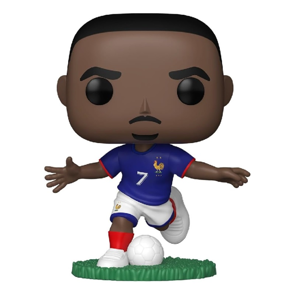 Funko Pop! Vinyl- Ousmane Dembele (Football: France) (80)