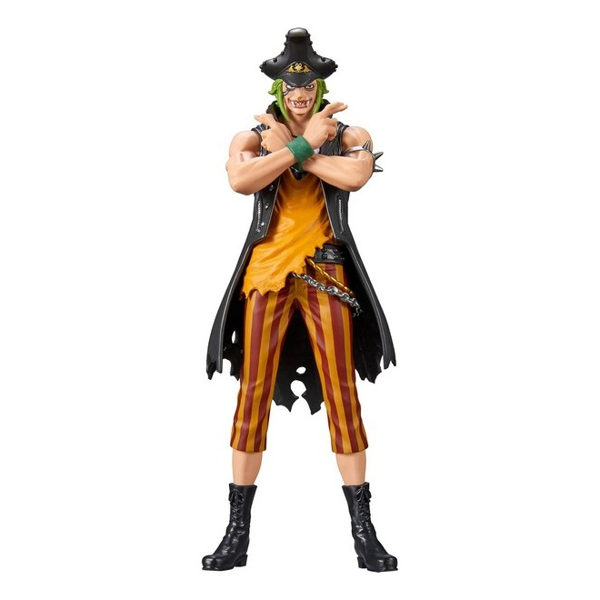 One Piece Bartolomeo Statue 17cm (19284)