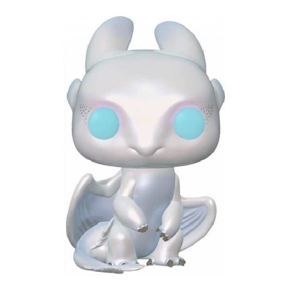 Funko Pop! Vinyl- Light Fury (How To Train Your Dragon: The Hidden World) (687)
