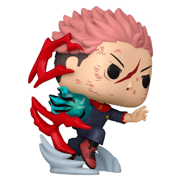 Funko Pop! Vinyl- Yuji Itadori (Jujutsu Kaisen: Shibuya Incident)(1882)