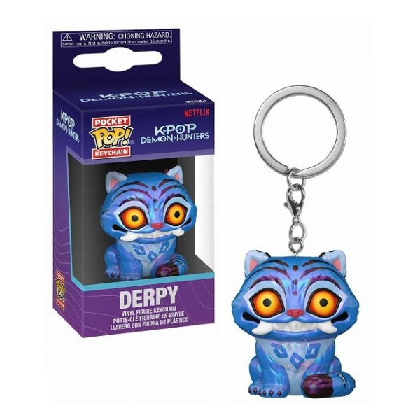 Funko Pocket Pop! Derpy (Demon Hunters)