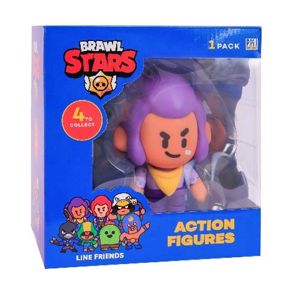 Brawl Stars Action Figures 16.5εκ (BRW6500)