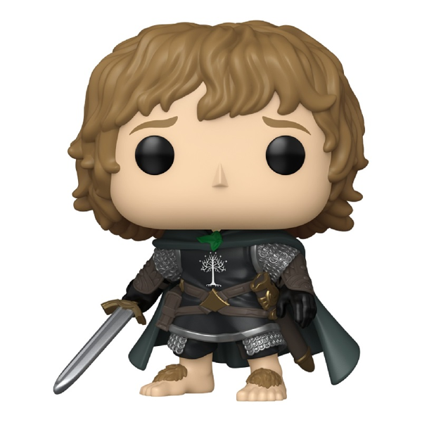 Funko Pop! Vinyl- Peregrin Took (The Lord Of The Rings) (1985)