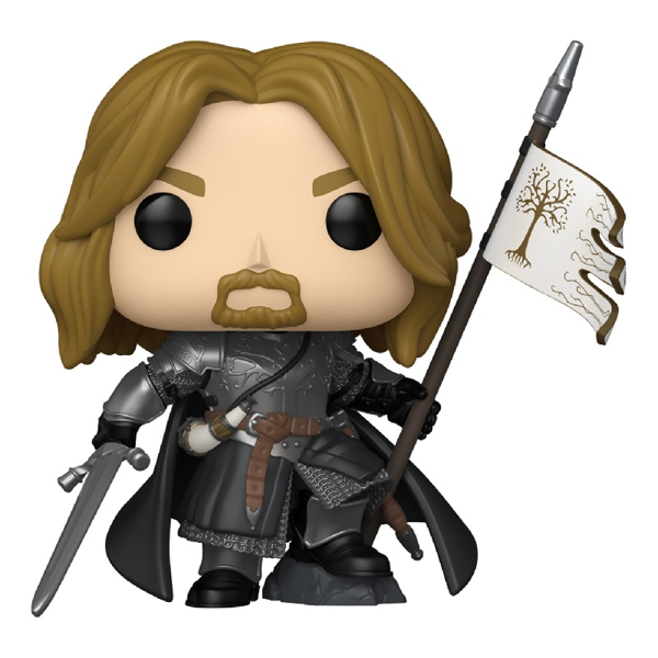 Funko Pop! Vinyl- Boromir (The Lord Of The Rings) (1986)
