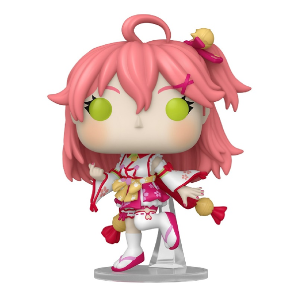 Funko Pop! Vinyl- Sakura Miko (Hololive Production) (2294)