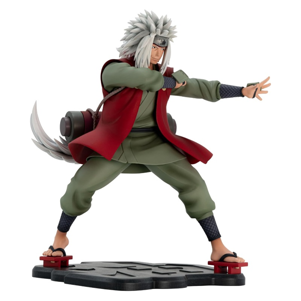 Naruto Shippuden Jiraiya Statue 22cm (ABYFIG088)