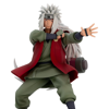 Naruto Shippuden Jiraiya Statue 22cm (ABYFIG088)