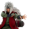 Naruto Shippuden Jiraiya Statue 22cm (ABYFIG088)