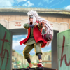 Naruto Shippuden Jiraiya Statue 22cm (ABYFIG088)