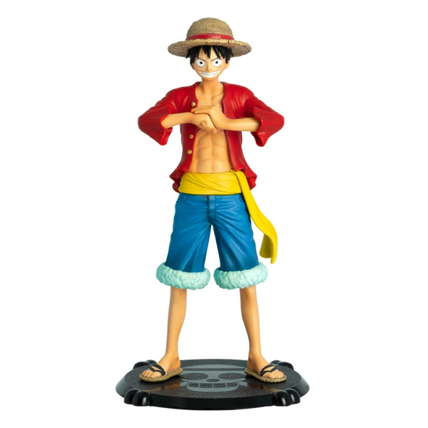 One Piece Monkey D.Luffy Statue 17cm (ABYFIG008)