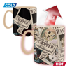 One Piece Wanted Heat Change Mug 460ml (ABYMUGA444)