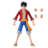 Anime Heroes One Piece Monkey D.Luffy (Renewal) Φιγούρα Δράσης (37008)