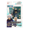 Anime Heroes One Piece Trafalgar Law Φιγούρα Δράσης (36937)