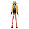 Anime Heroes One Piece Brook Φιγούρα Δράσης (37006)