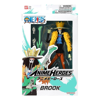 Anime Heroes One Piece Brook Φιγούρα Δράσης (37006)