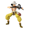 Anime Heroes One Piece Usopp Φιγούρα Δράσης (37005)