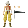 Anime Heroes One Piece Usopp Φιγούρα Δράσης (37005)