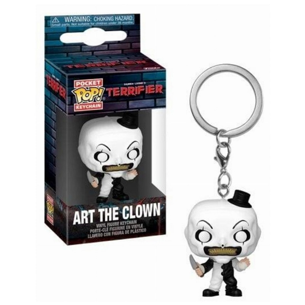 Funko Pocket Pop!- Art The Clown (Terrifier)