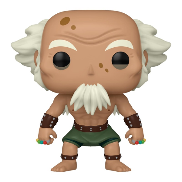 Funko Pop! Vinyl Special Edition- King Bumi (Avatar The Last Airbender) (1380)