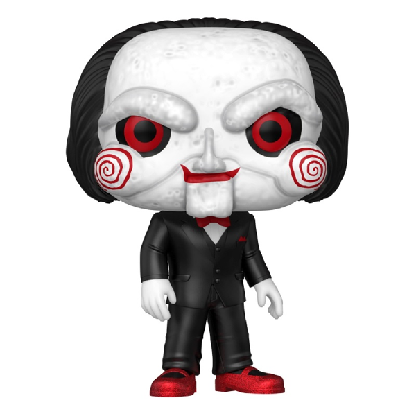 Funko Pop! Vinyl Special Edition- Billy The Puppet (Saw) (1823)