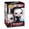 Funko Pop! Vinyl Special Edition- Billy The Puppet (Saw) (1823)