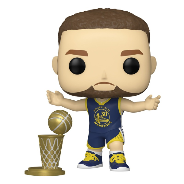 Funko Pop! Vinyl Special Edition- Stephen Curry (NBA: Golden State Warriors) (157)