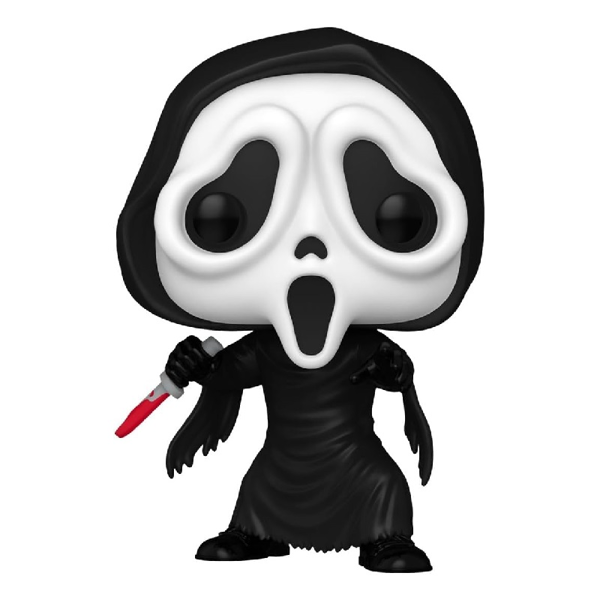 Funko Pop! Vinyl- Ghost Face (Ghost Face) (1607)