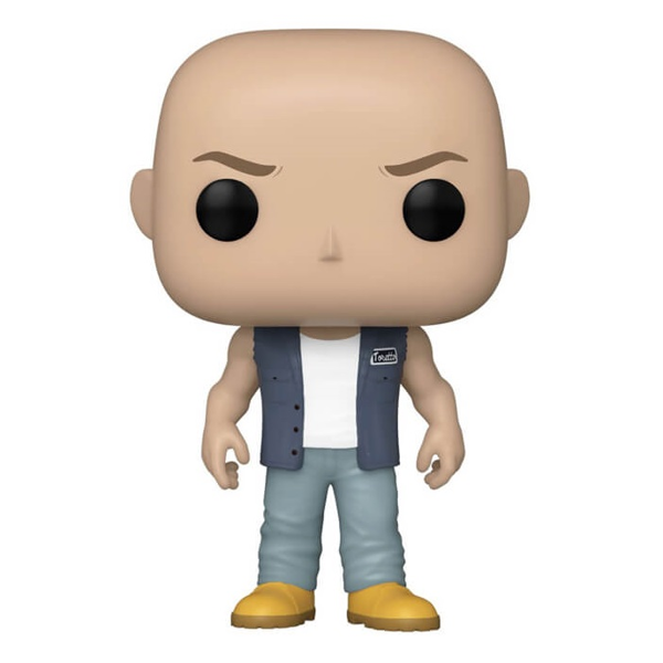 Funko Pop! Vinyl- Dom Toretto (Fast & Furious) (1078)