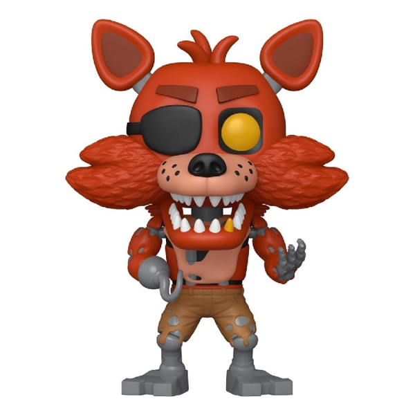 Funko Pop! Vinyl- Foxy (Five Nights At Freddys) (1062)