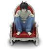 Death Note L Statue 15cm (ABYFIG010)