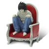 Death Note L Statue 15cm (ABYFIG010)