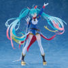 Hatsune Miku x Gundam Evolve Statue 21cm (BP30087P)
