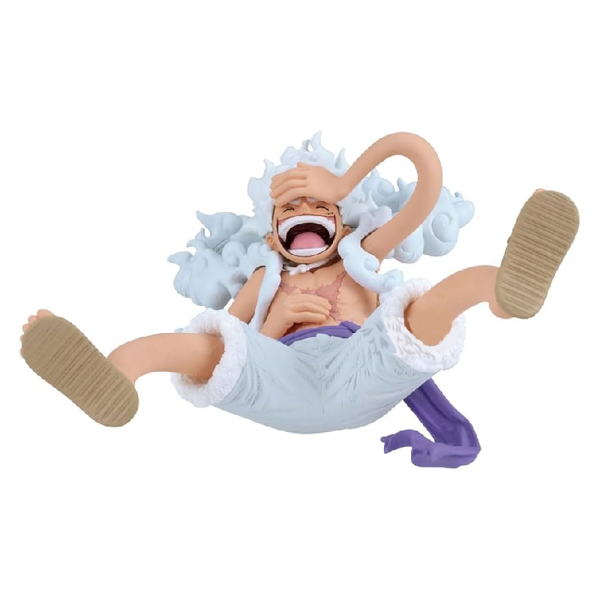 One Piece Monkey D. Luffy Gear Five Statue 20cm (BP30062P)