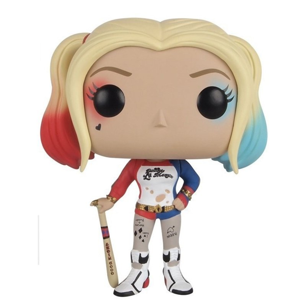 Funko Pop! Vinyl- Harley Quinn (Suicide Squad) (97)