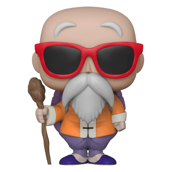 Funko Pop! Vinyl- Master Roshi (Dragonball Z) (382)