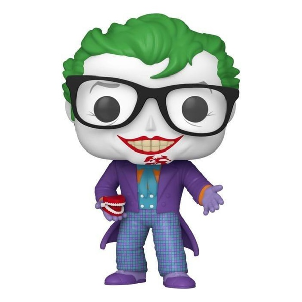 Funko Pop! Vinyl- The Joker (Heroes) (517)