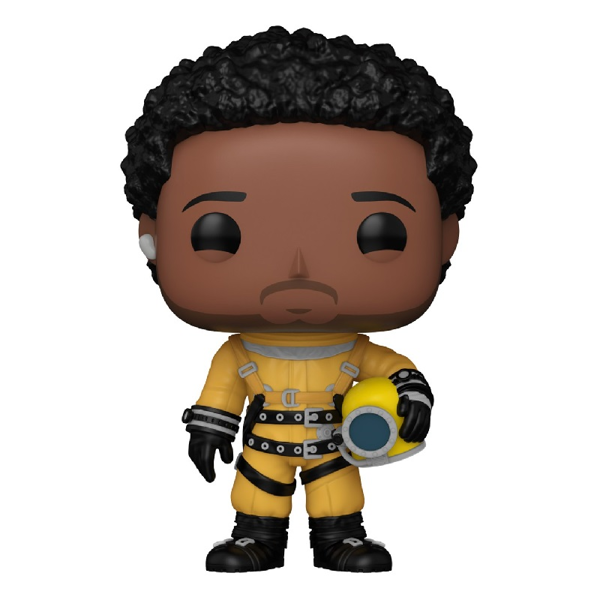 Funko Pop! Vinyl- Tej Parker (Fast & Furious) (1996)