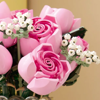 Lego Icons Botanicals Bouquet Of Pink Roses (10374)