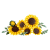 Lego Icons Botanicals Sunflower Bouquet (11502)