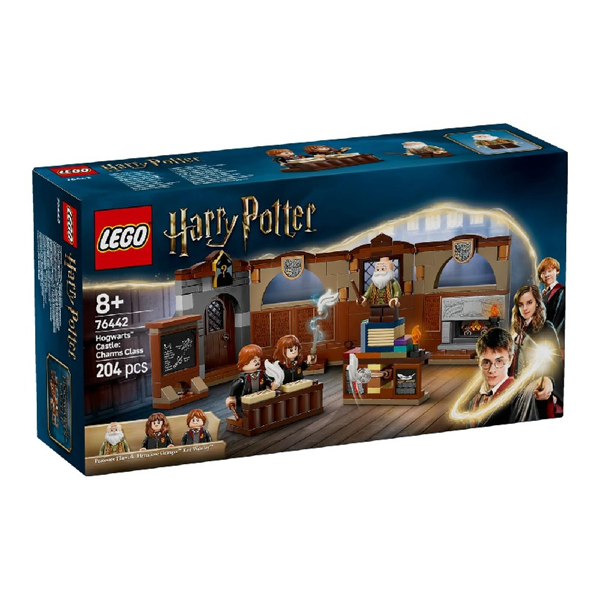 Lego Harry Potter Hogwarts Castle: Charms Class (76442)