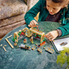 Lego Harry Potter Hogwarts Castle: Herbology Class (76445)