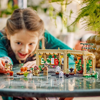 Lego Harry Potter Hogwarts Castle: Herbology Class (76445)